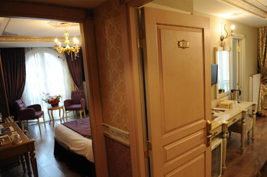Albatros Hotel İstanbul